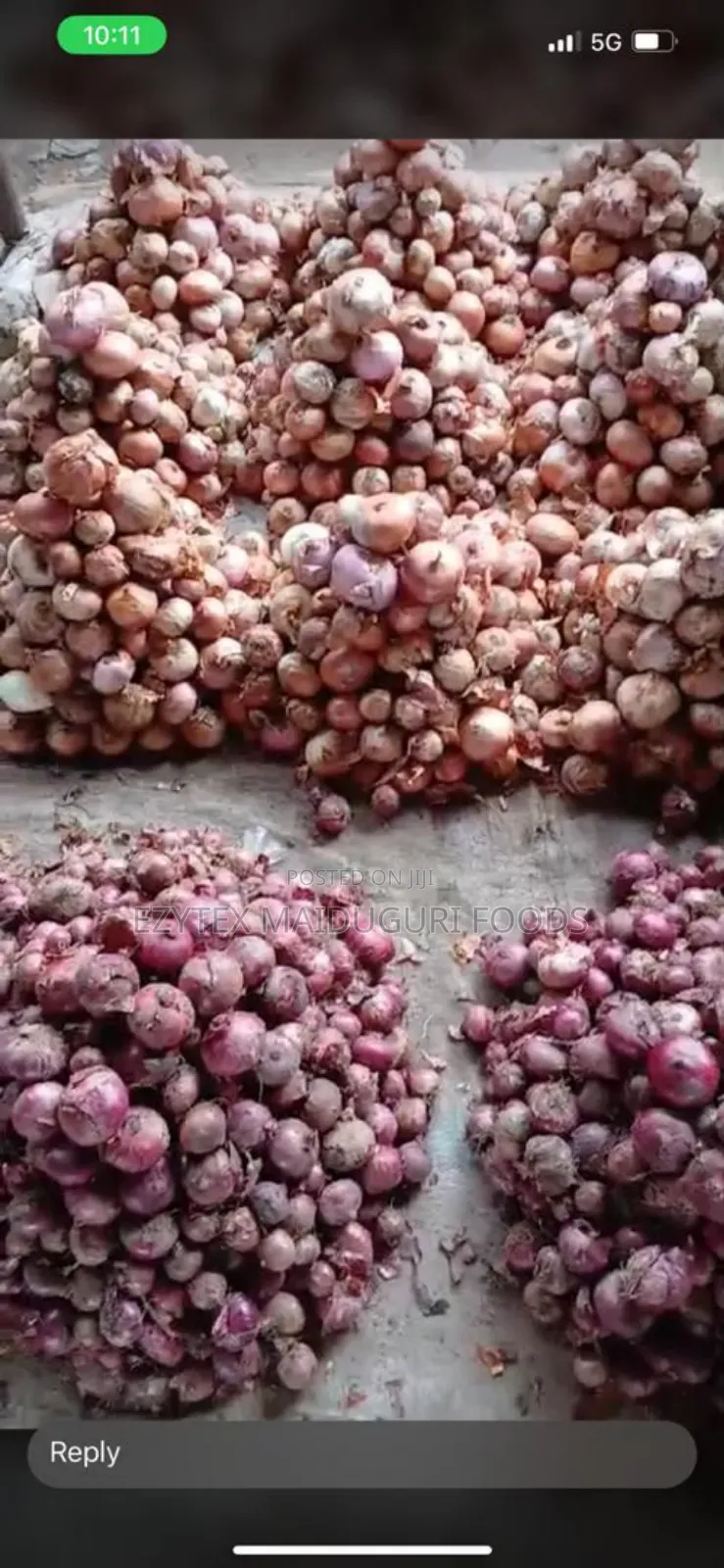 Onion Per Slot