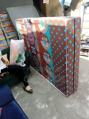 Super Quality 4by6 Guaranteed Mattress With Free 1 Pillow
