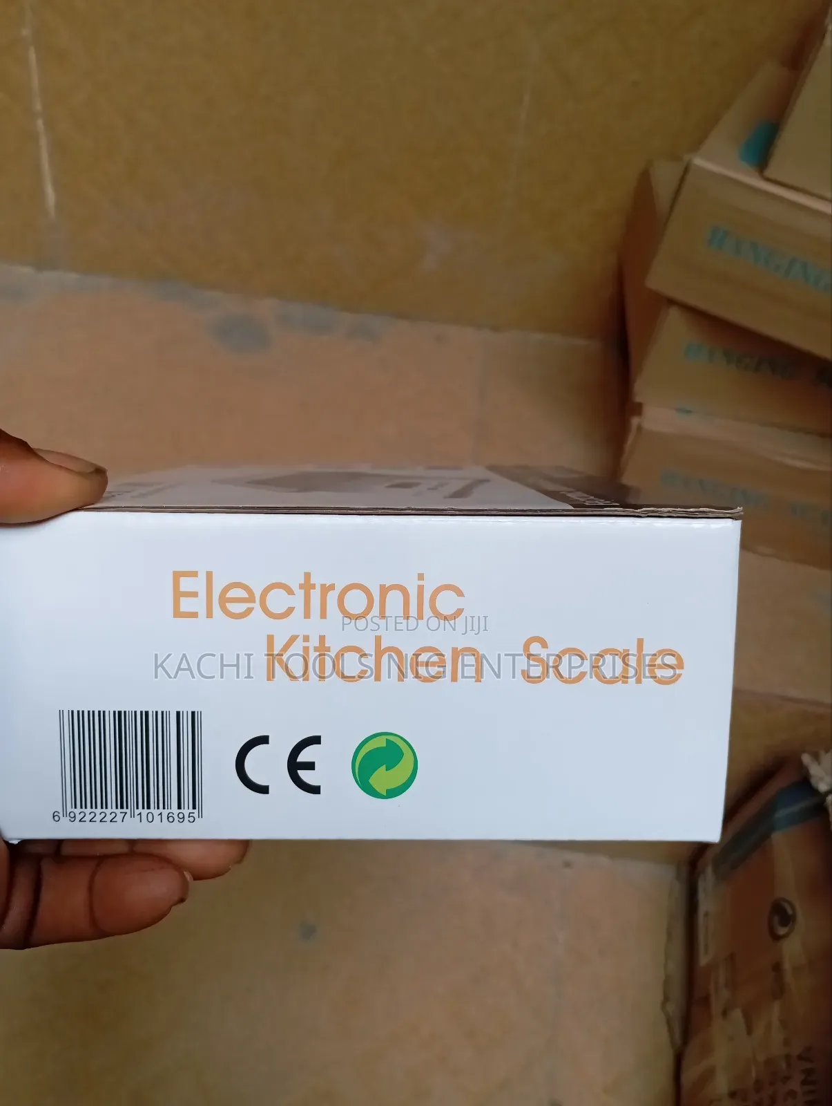 5kg Electronic Kitchen Scale