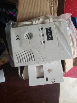 Gas Alarm/ Gas Leakage Alarm