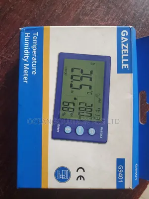 Temperature Humidity Meter