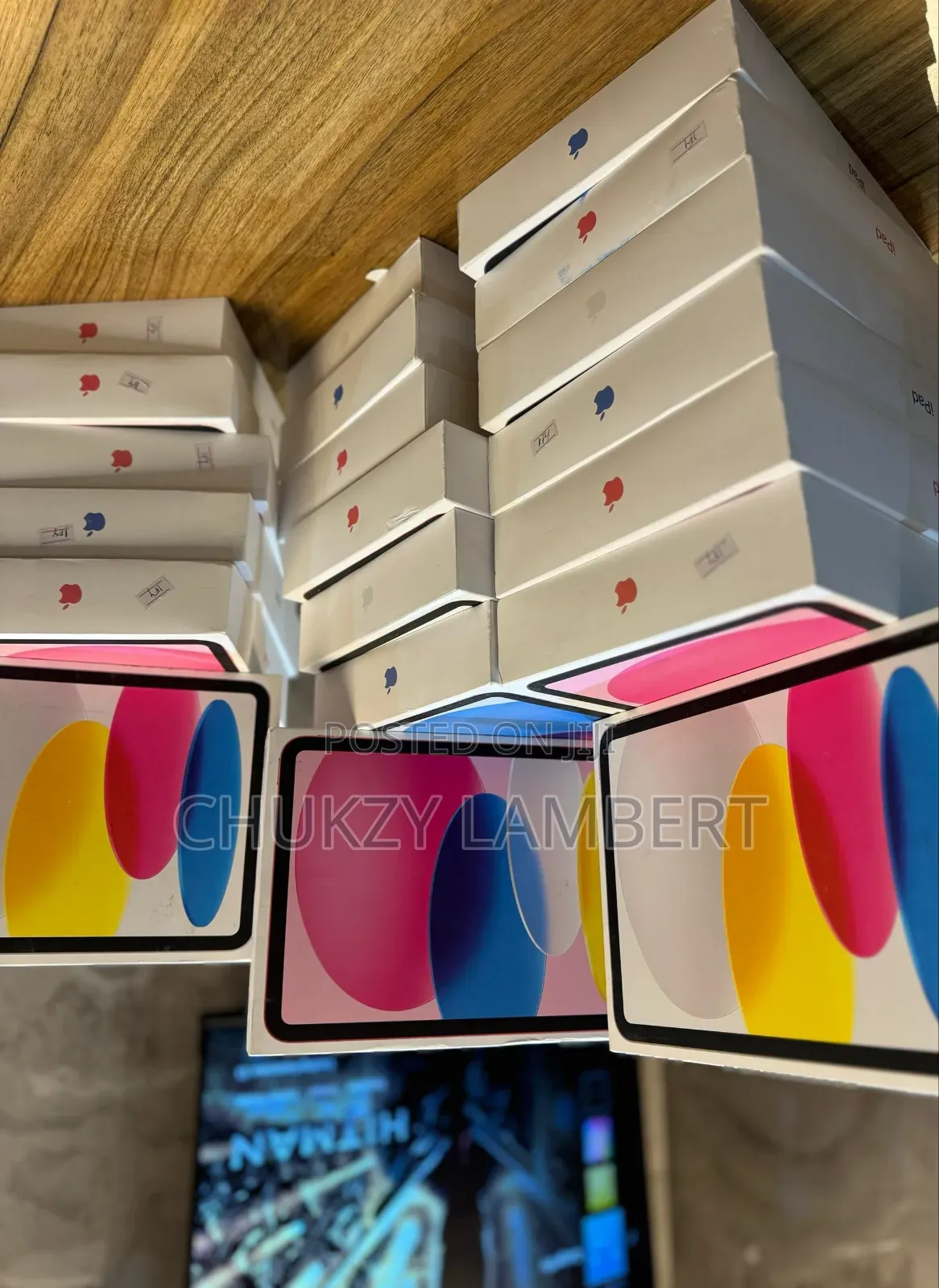 New Apple iPad 10.2 (2021) 64 GB Silver