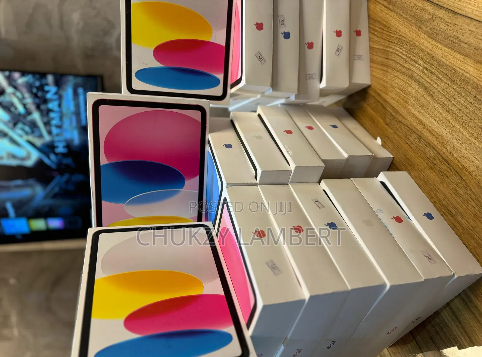 New Apple iPad 10.2 (2021) 64 GB Silver