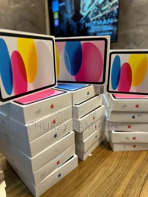 New Apple iPad 10.2 (2021) 64 GB Silver