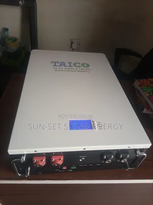Taico Lithium Battery