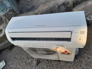 1hp Mitsubishi Inverter Air Conditioner