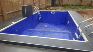 Decent Swimming Pool