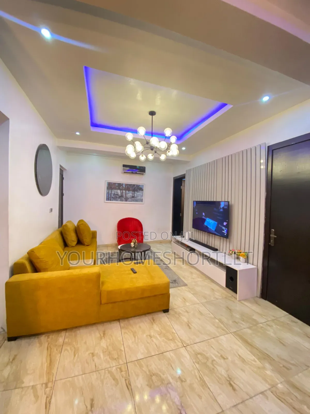 2 Bedroom Apartment With Snooker