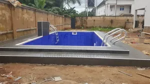 Exquisite Mini Swimming Pool