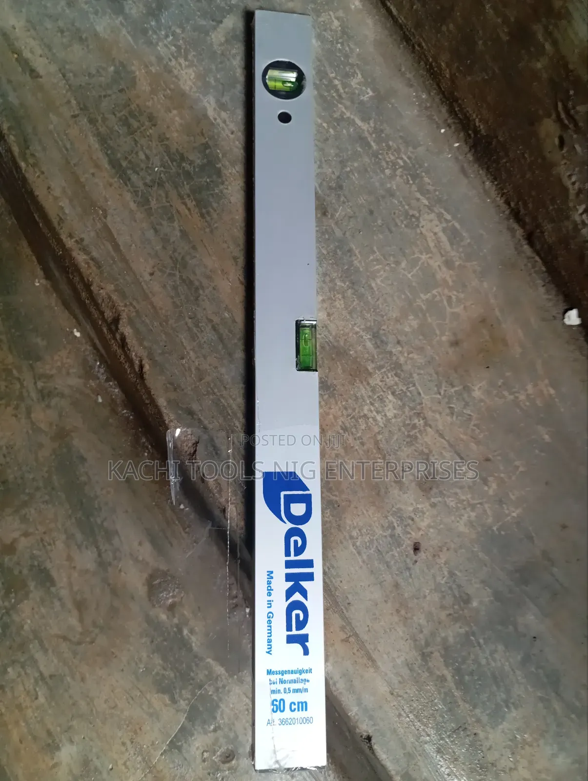 60cm Delker Blue Power Plum