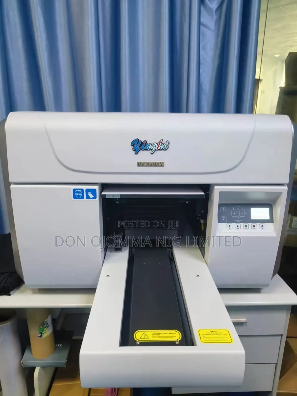 Uv A3max Digital Inkjet Printer