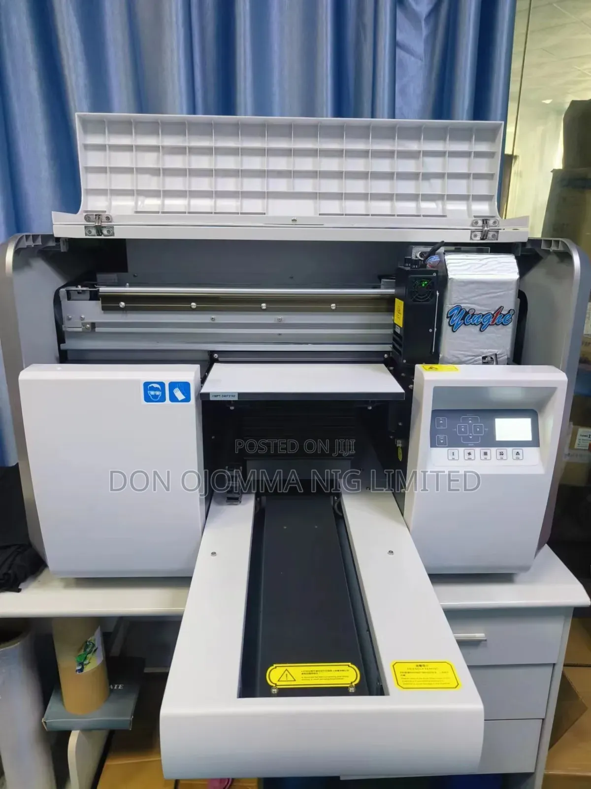 Uv A3max Digital Inkjet Printer