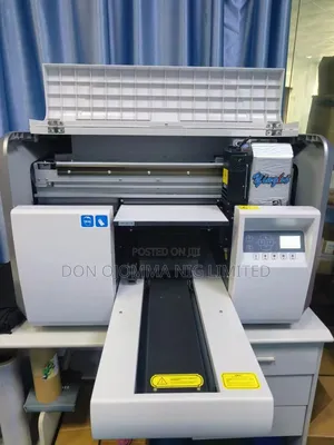 Uv A3max Digital Inkjet Printer