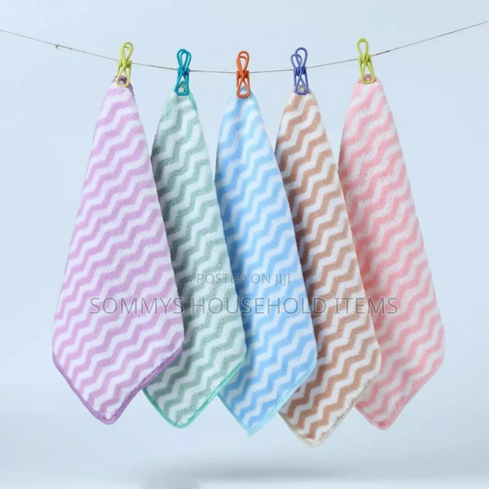 5pcs Kitchen Napkin or Hand Towel