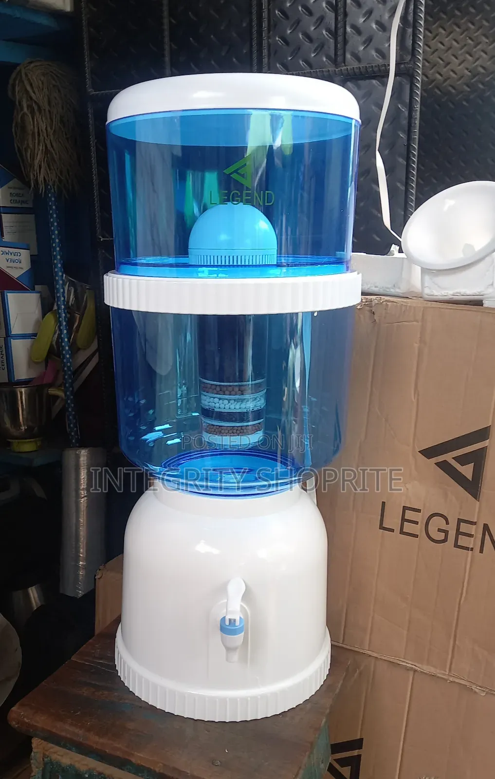 Water Dispenser Desktop Drinking 24litres