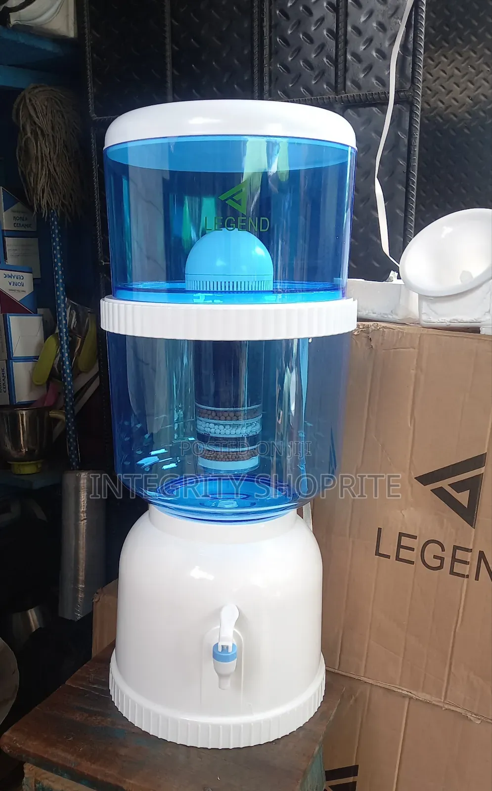 Water Dispenser Desktop Drinking 24litres