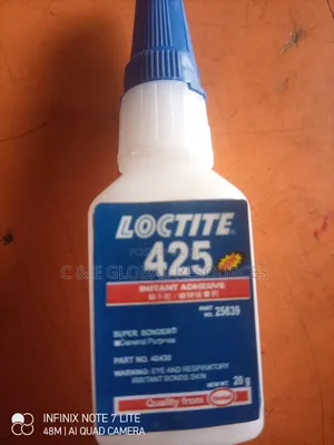 Loctite 425/435/496