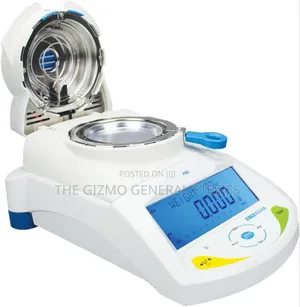 PMB 53 Moisture Analyzer, With Halegon Lamp, 50g Capacity