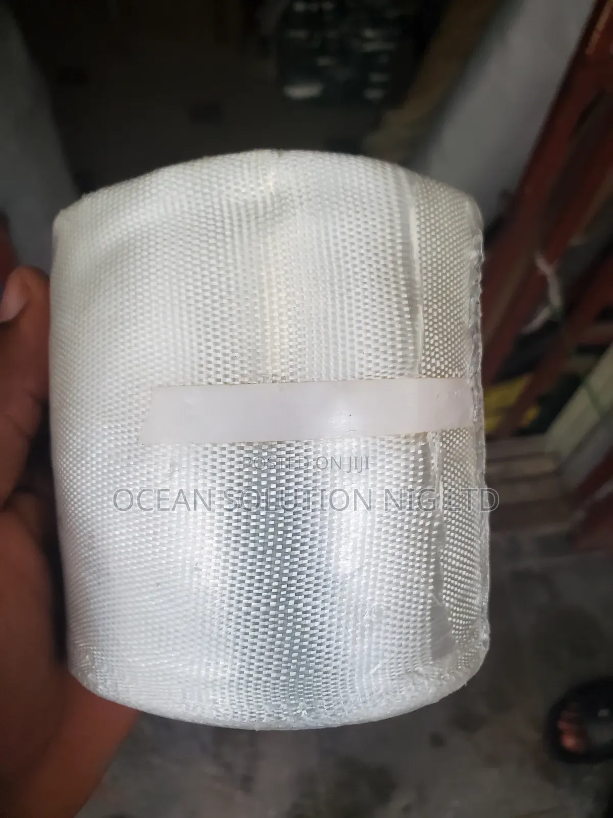 Exhaust Wrapper 50m