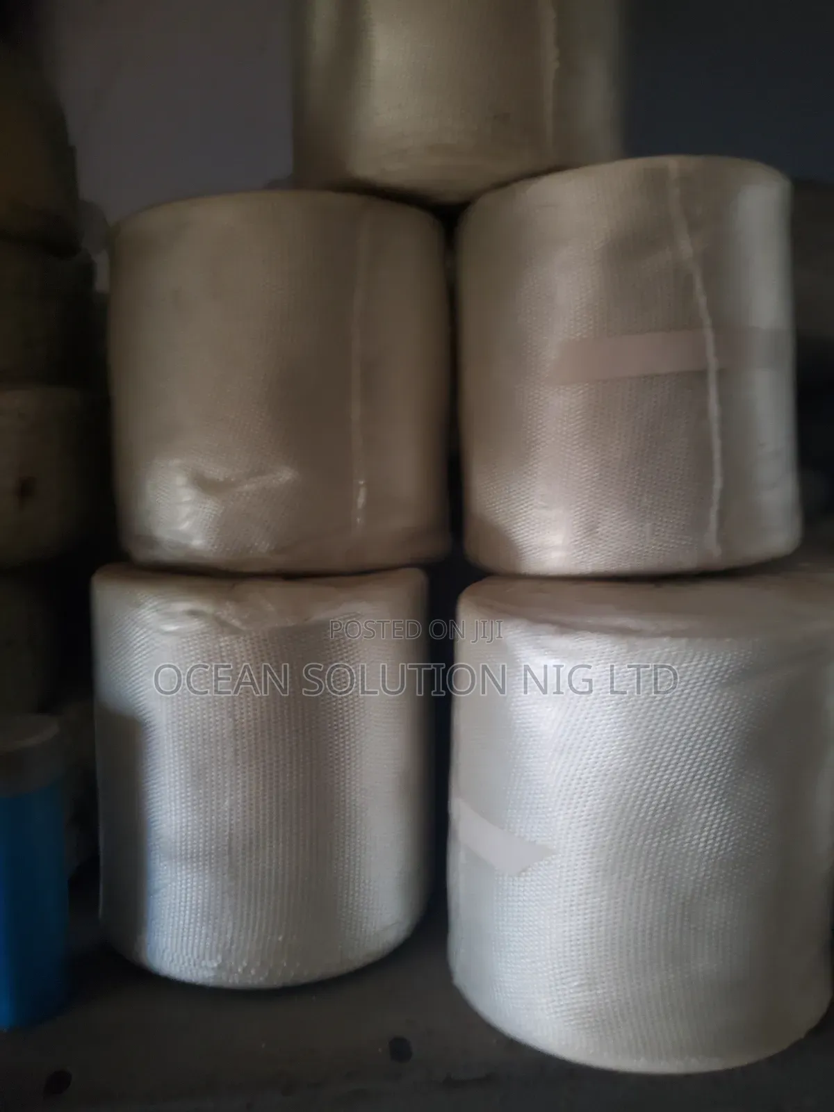 Exhaust Wrapper 50m