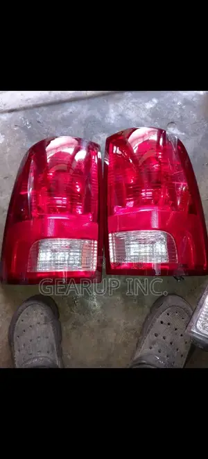 Dodge Ram Rear Lights