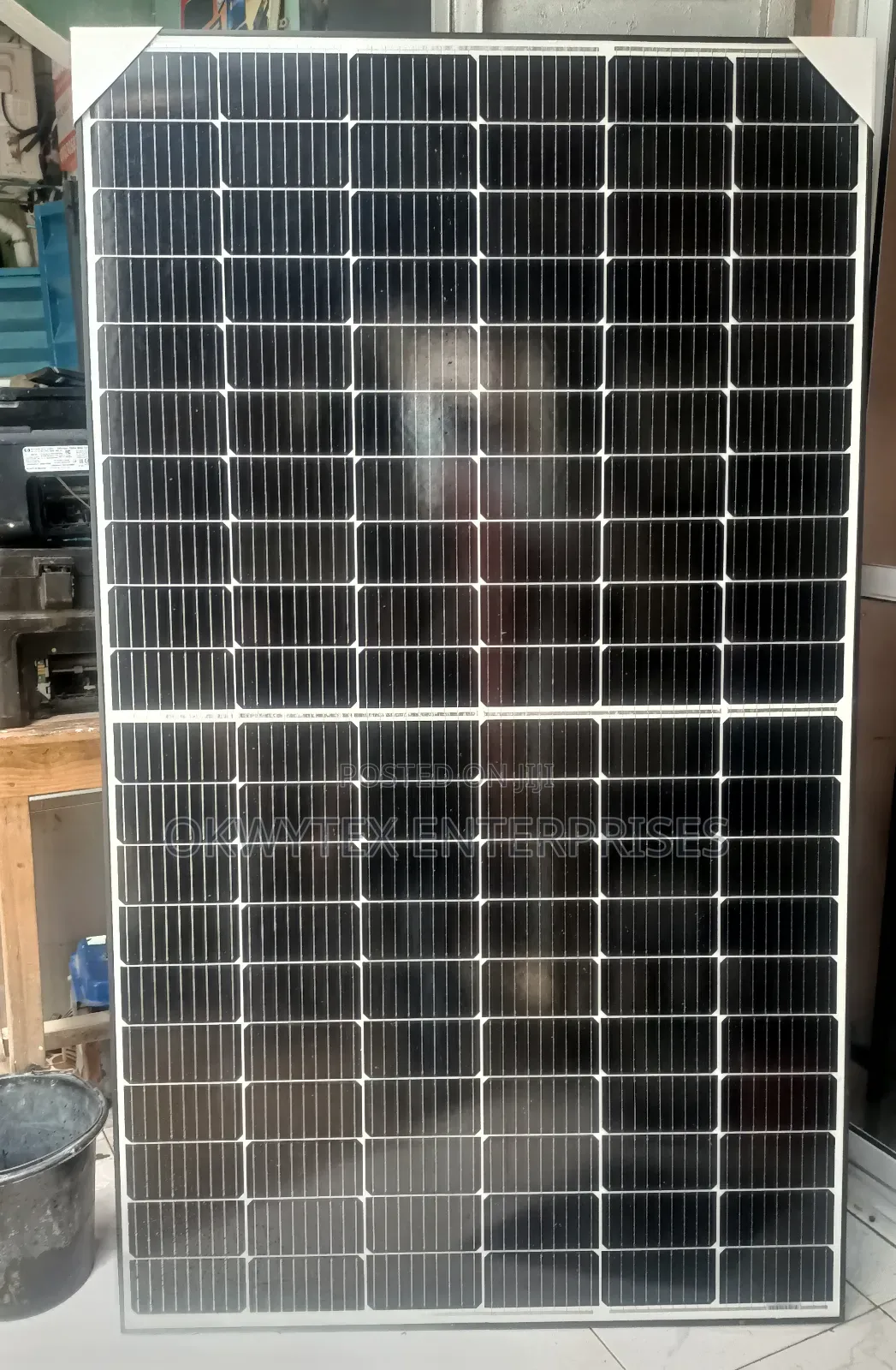 450watts Jinko Mono Solar Panel