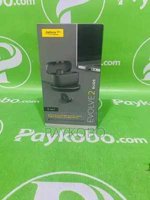 Jabra Evolve2 Buds Usb-C With Wireless Charging Pad