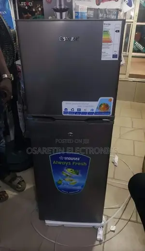 Snowsea Refrigerator With External Condenser