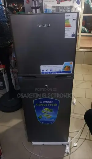 Snowsea Refrigerator With External Condenser