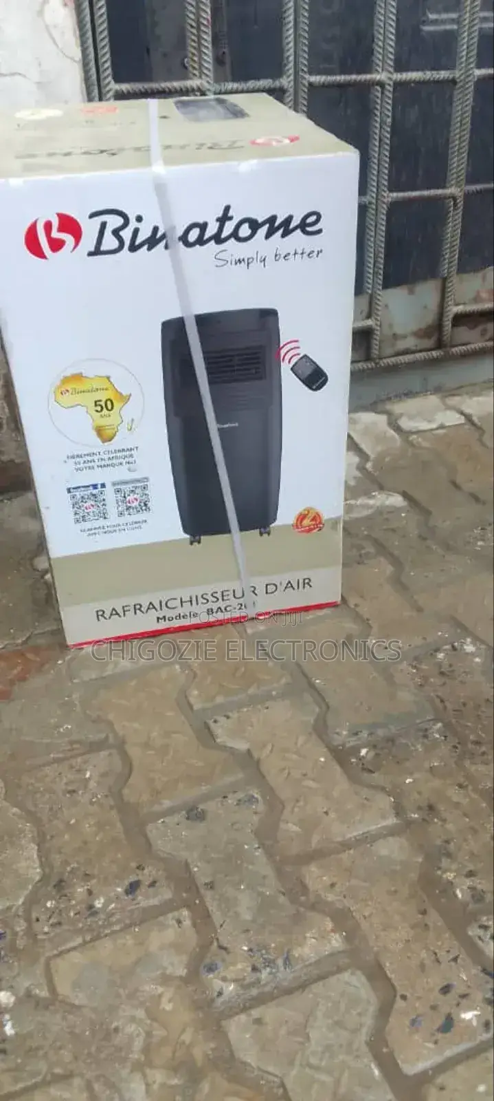 Air Cooler