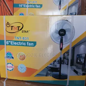 TNT Standing Fan