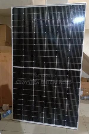550watts Jinko Mono Solar Panel