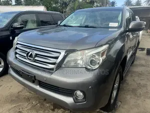Lexus GX 460 Premium 2013 Gray