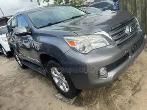 Lexus GX 460 Premium 2013 Gray