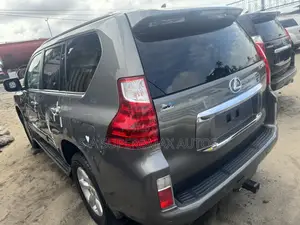 Lexus GX 460 Premium 2013 Gray