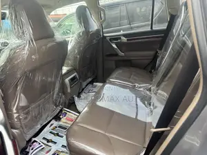 Lexus GX 460 Premium 2013 Gray