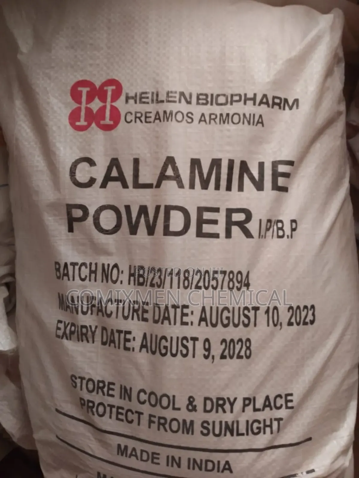 Calamine Powder