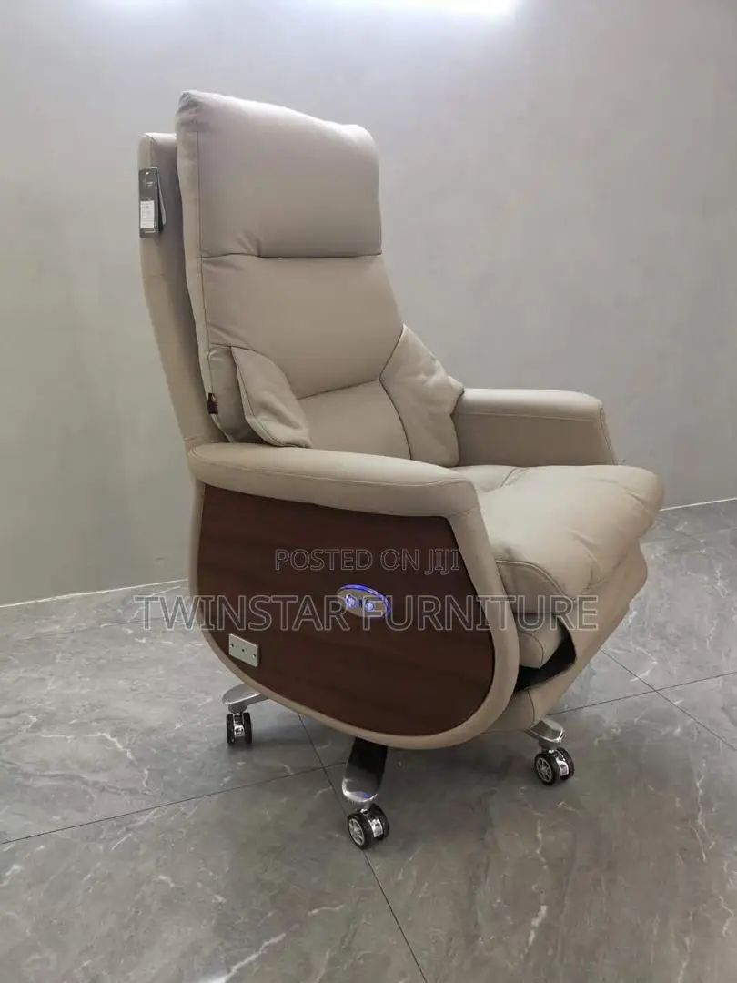 Executive Office CEO/MD Massage Chair With AI Voice Control