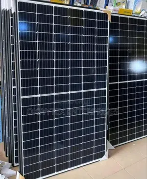 550watts Jinko Mono Solar Panel