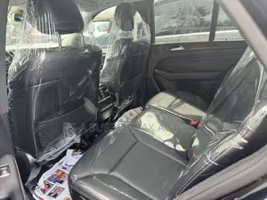 Mercedes-Benz M Class 2015 Black