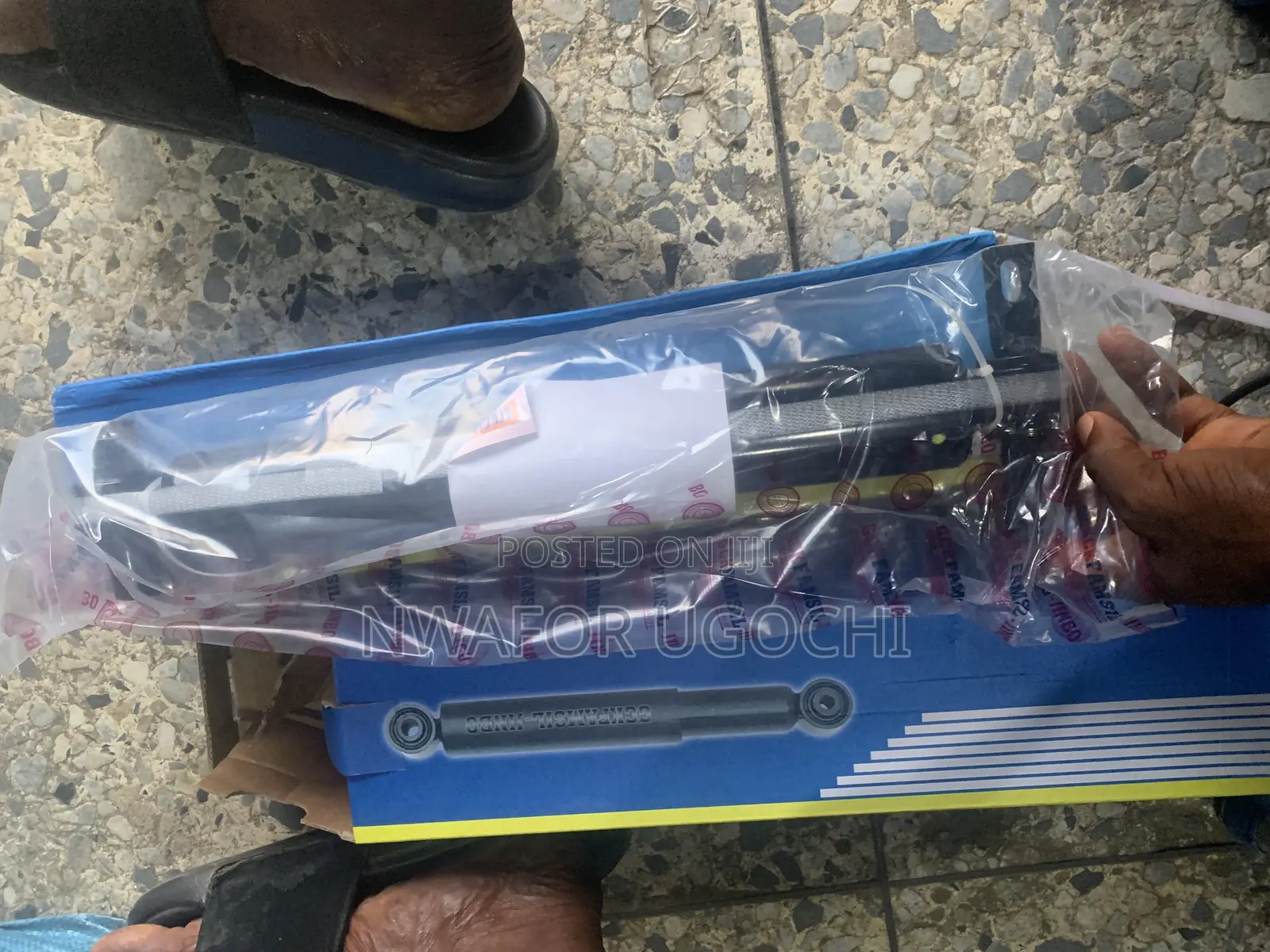 Back Shock Absorber for 2009-2012 Pilot