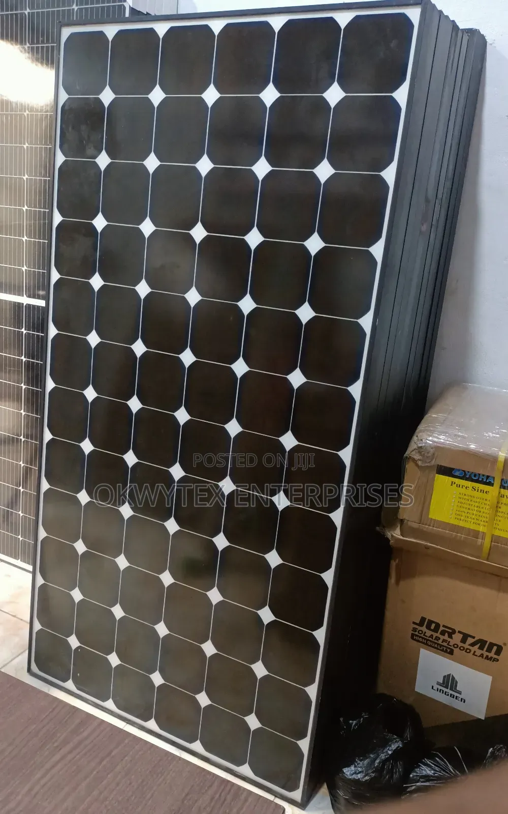 300watts Sunpower Mono Solar Panel