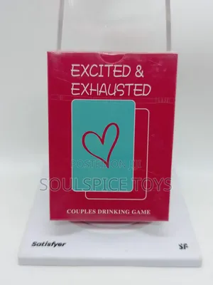 Excited and Exhaust