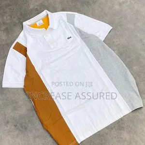 Classic and High Quality Lacoste T-Shirt