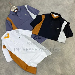 Classic and High Quality Lacoste T-Shirt