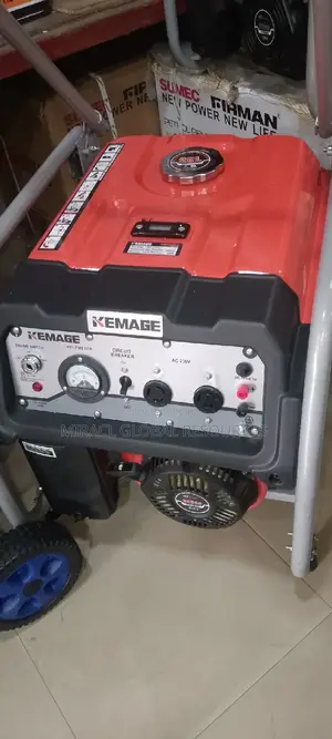 Kemage Generator Remote Control 100% Copper 4.5kva 5kva