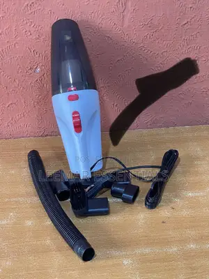 Photo - Top Quality Cigar-Hole Car Plug in Big Vacuum Cleaner