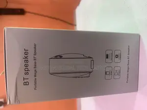 Musky BT Speaker Portable Mega Bass
