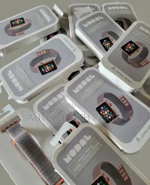 Modal Active Nylon Watch Strap For Apple Watch
