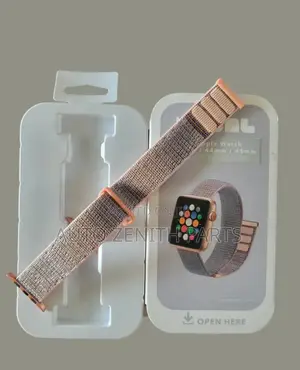 Modal Active Nylon Watch Strap For Apple Watch